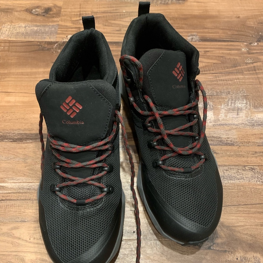 Columbia boot sneakers for men